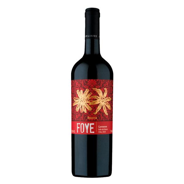 Imagem de Vinho Foye Reserva Carménère 750ml