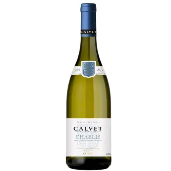 Imagem de Vinho francês calvet chablis 750ml branco