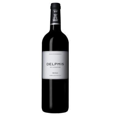 Imagem de Vinho Francês Delphis De La Dauphin De La Dauphine