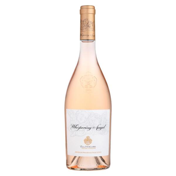 Imagem de Vinho Francês Rosé Seco Whispering Angel 750ml