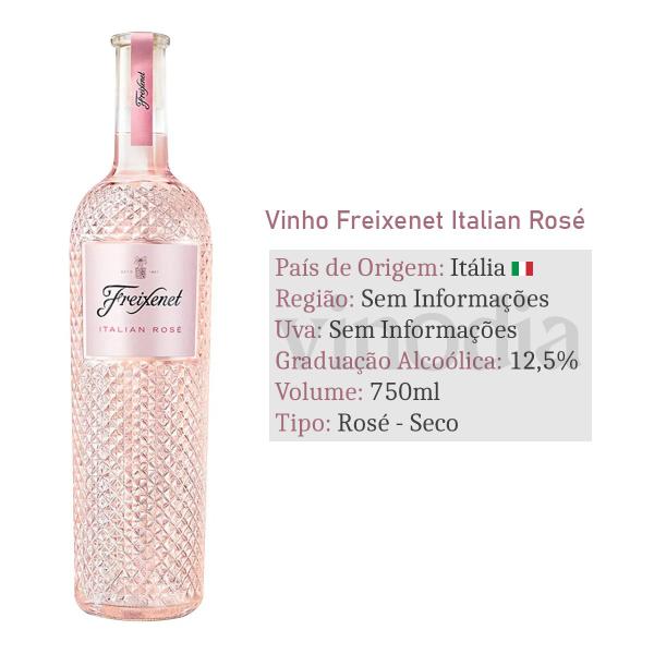 Imagem de Vinho Freixenet Italian Rosé 750ml