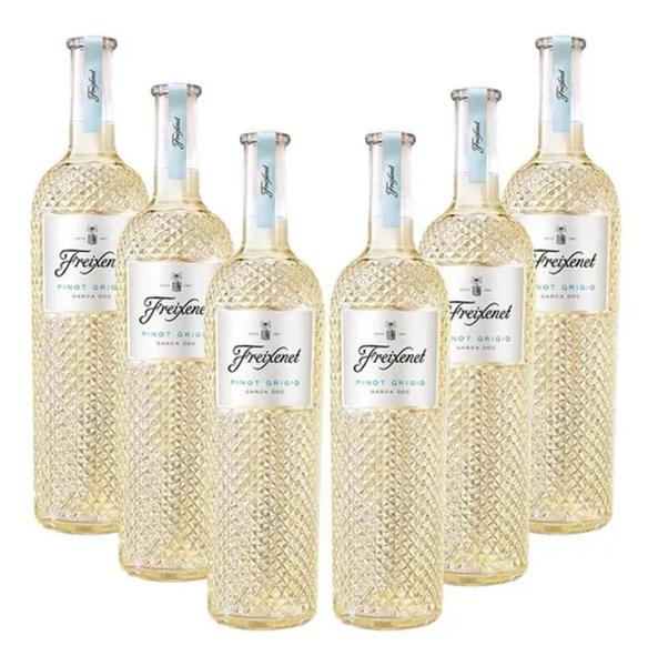 Imagem de Vinho Freixenet Pinot Grigio Doc Branco Seco Cx/6 ()