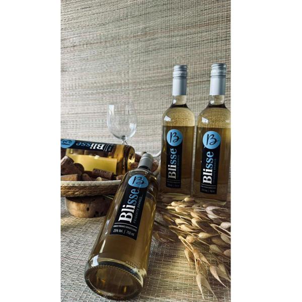 Imagem de Vinho Frisante Blisse Suave Branco 750 ML