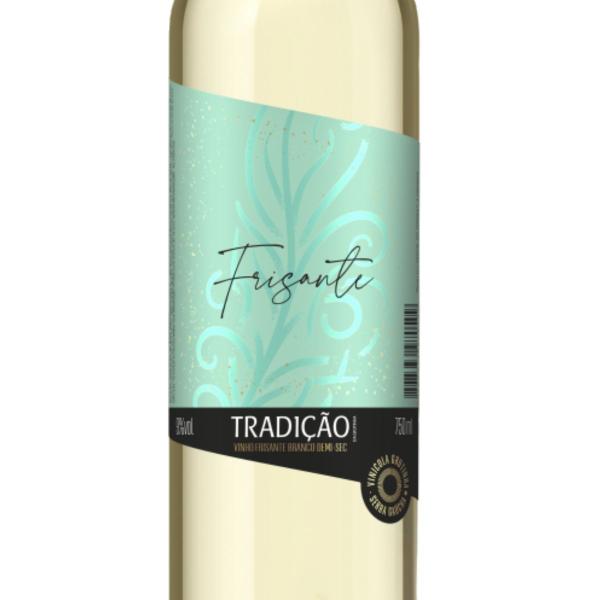 Imagem de Vinho Frisante Branco Demi-Sec Adega Tradição