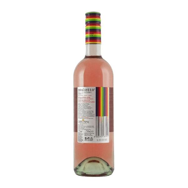 Imagem de Vinho Frisante Mosketto Pink 750ml