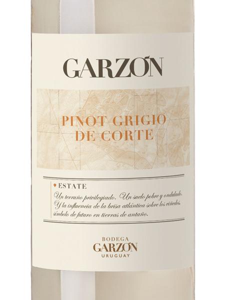 Imagem de Vinho Garzón Estate Pinot Grigio de Corte 750 mL