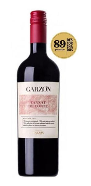 Imagem de Vinho Garzón Estate Tannat De Corte 750 Ml Kit Com 03 Un