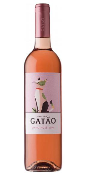 Imagem de Vinho Gatão Rosé 750ml