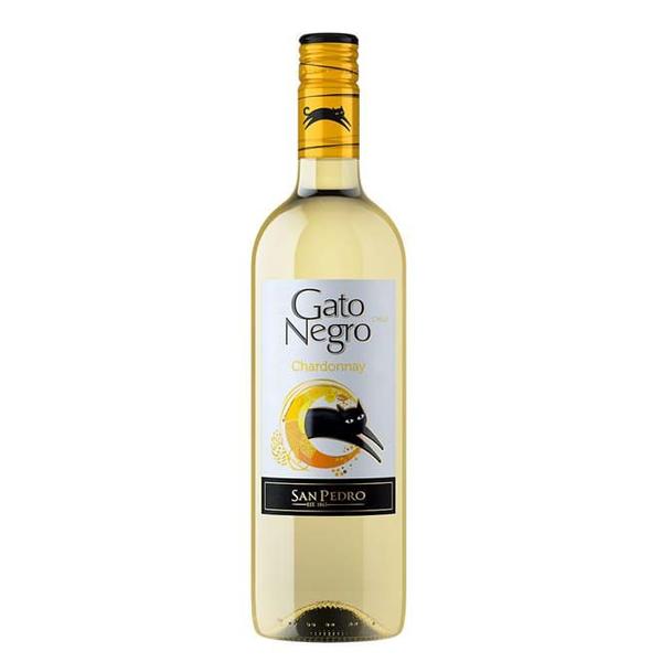 Imagem de Vinho gato negro chardonnay branco 750ml