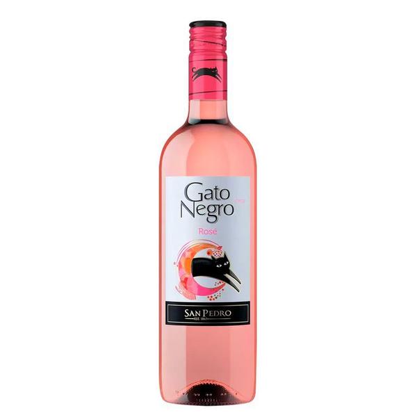 Imagem de Vinho gato negro rosé 750ml