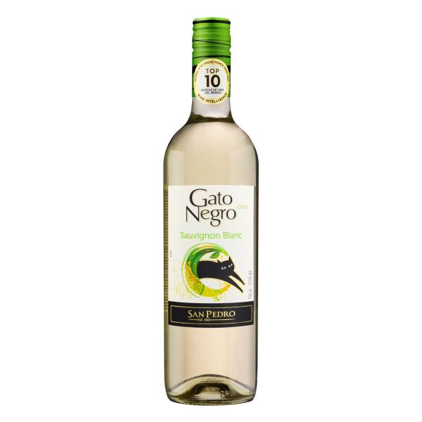 Imagem de Vinho Gato Negro Sauvignon Blanc 750ml