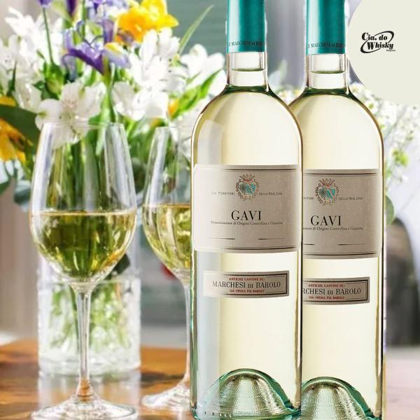 Imagem de Vinho gavi bco docg selezioni 750ml