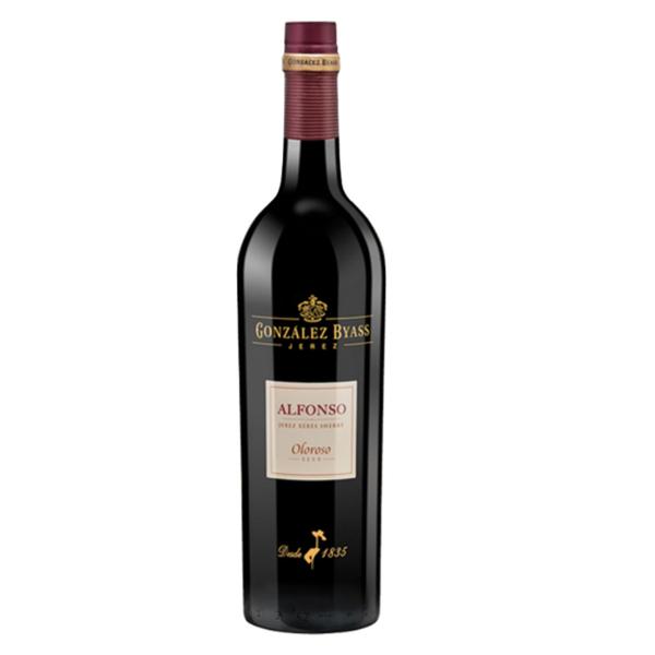 Imagem de Vinho Gonzales Byass Alfonso Jerez Oloroso 750 Ml