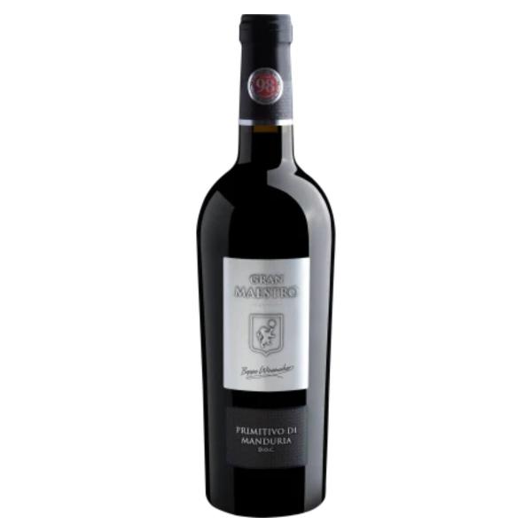 Imagem de Vinho Gran Maestro Primitivo Di Manduria 2021 750ml