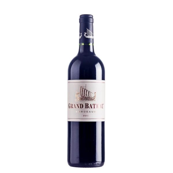 Imagem de Vinho Grand Bateau Bordeaux Tinto 750ml