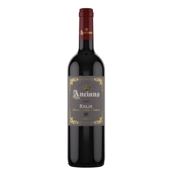 Imagem de Vinho guy anderson anciano garnacha rioja tinto 750ml