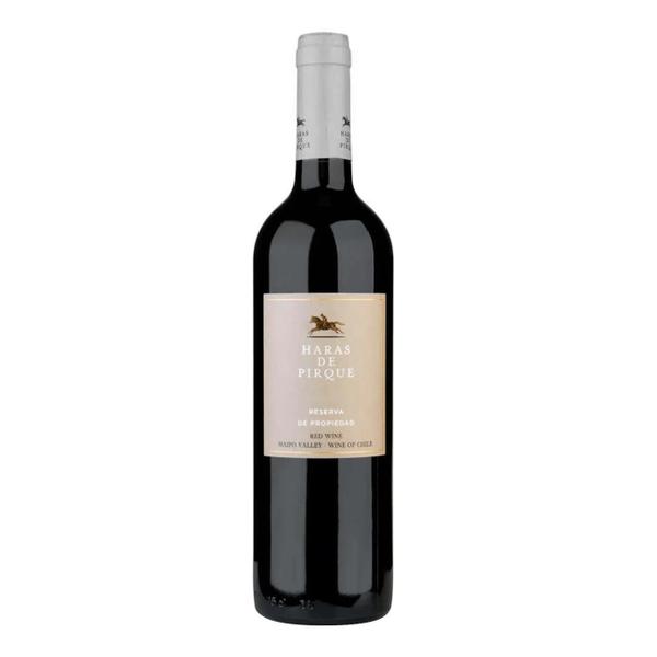 Imagem de Vinho Haras De Pirque Reserva de Propriedad Tinto 750ml