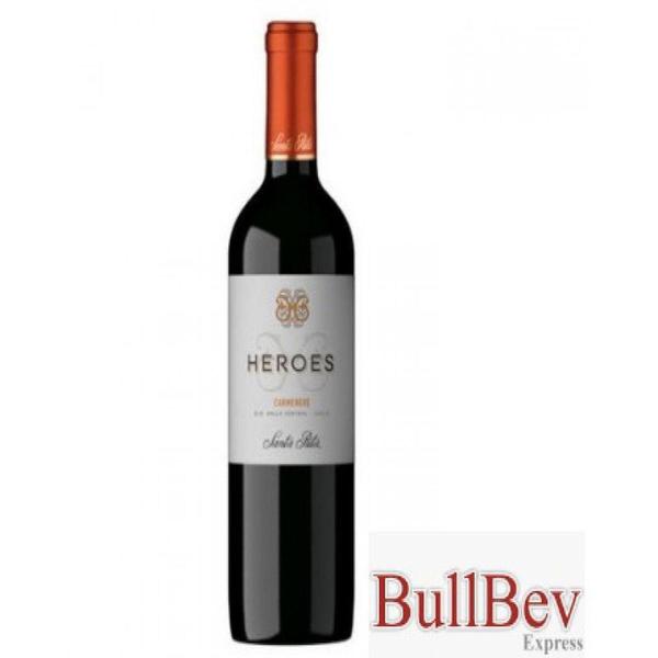 Imagem de Vinho Heroes Carmenere 750ml