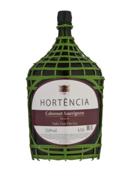 Imagem de Vinho Hortência Cabernet Sauvignon Reserva Garrafão 4,55 L