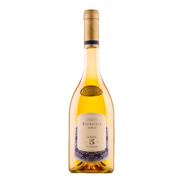 Imagem de Vinho Hungria Patricius Tokaj 5 Puttonyos