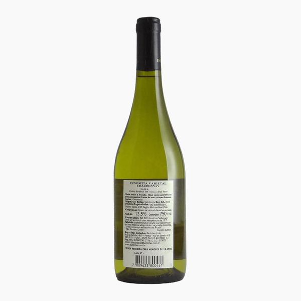 Imagem de Vinho Indomita Varietal Chardonnay 750Ml