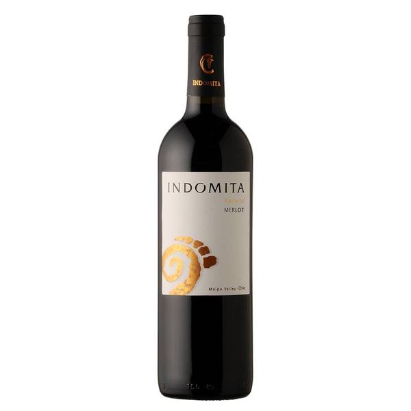 Imagem de Vinho Indomita Varietal Merlot 750ml