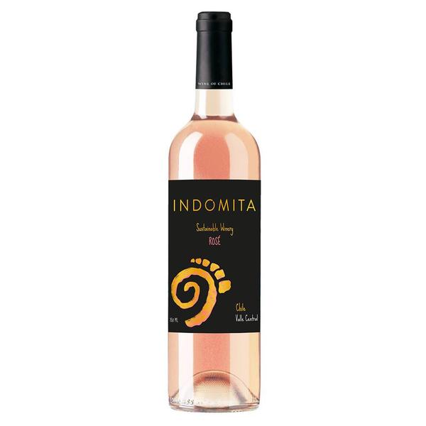 Imagem de Vinho Indomita Varietal Rosé 750ml