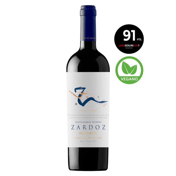 Imagem de Vinho Indómita Zardoz Ultra Premium