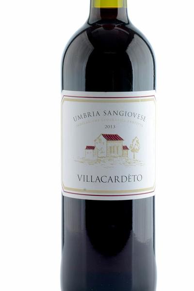 Imagem de Vinho ITALIA - Fino Tinto Seco - Villa Cardeto - Sangiovese - 750ML