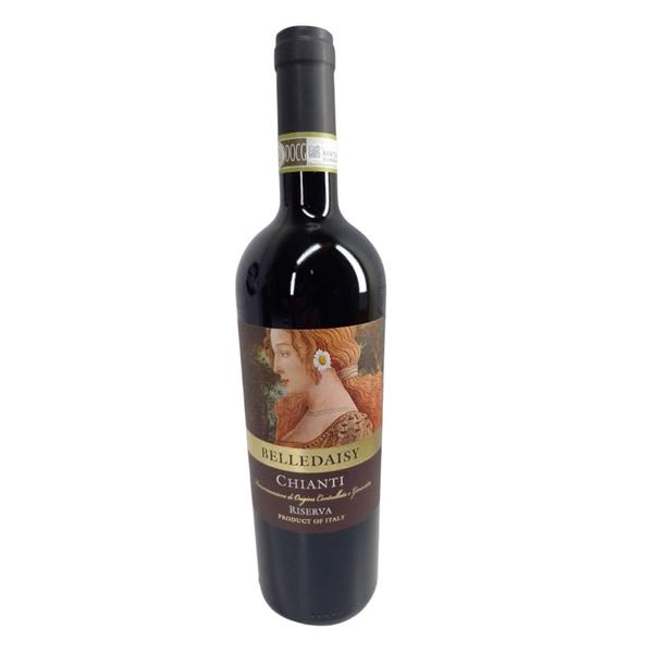 Imagem de Vinho Italiano Chianti DOCG Riserva Belledaisy 750ml