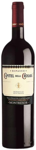 Imagem de Vinho Italiano Tinto Montressor Capitel Della Crosara Valpolicella Ripasso DOP 750ml