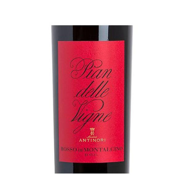 Imagem de Vinho Italiano Tinto Pian Delle Vigne Antinori - Di Montalcino 750Ml