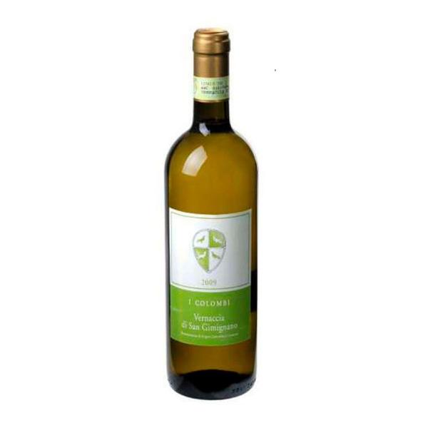 Imagem de Vinho Italiano Vernaccia Di San Gimignano Docg I Colombi