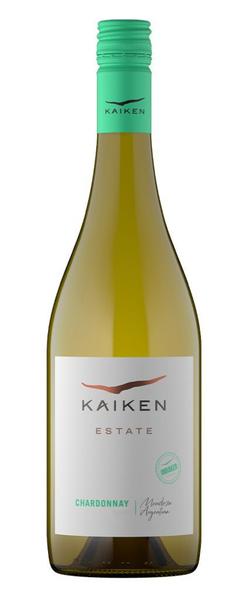 Imagem de Vinho kaiken estate chardonnay branco 750 ml