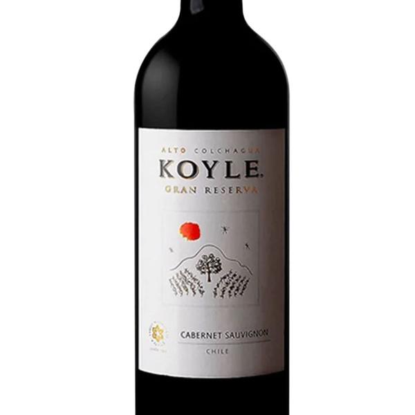 Imagem de Vinho Koyle Gran Reserva Cabernet Sauvignon 750ml