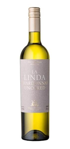 Imagem de Vinho La Linda Chardonnay Kit Com 06 Unidades 750Ml