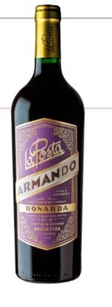 Imagem de Vinho La Posta Armando Bonarda - DiVinho Vinhos