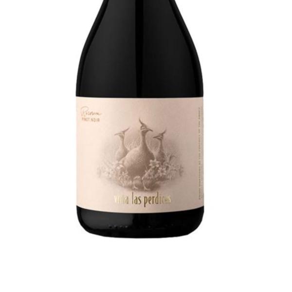 Imagem de Vinho las perdices res pinot noir 750ml