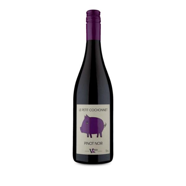 Imagem de Vinho le petit cochonnet pays doc pinot noir - 750 ml