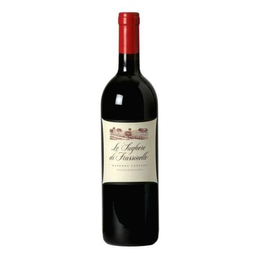 Imagem de Vinho Le Sughere Rocca Di Frassinello 750ml