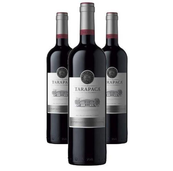 Imagem de Vinho Leon Tarapaca Carmenere 750ml com 3 unidades