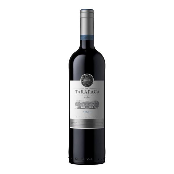Vinho leon tarapaca merlot 750 ml - Tarapacá Imagem de Vinho leon tarapaca merlot 750 ml