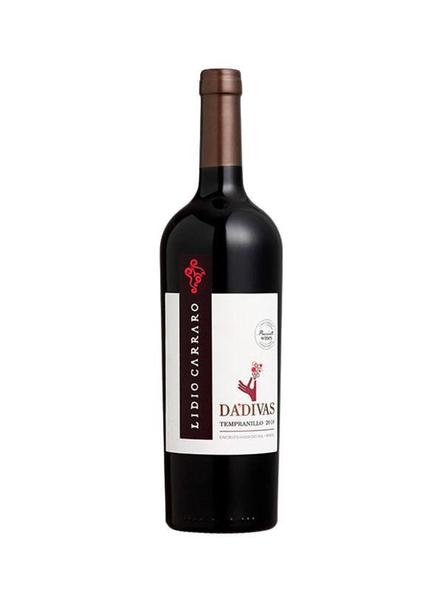 Imagem de Vinho Lidio Carraro Dadivas Tempranillo 2018 Tinto Brasil