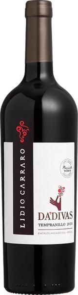 Imagem de Vinho Lidio Carraro Dádivas Tempranillo 750ml