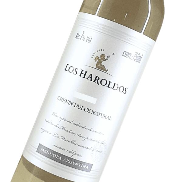 Imagem de Vinho los haroldos chenin dulce 750ml