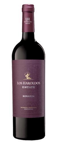 Imagem de Vinho los haroldos estate bonarda tinto 750ml