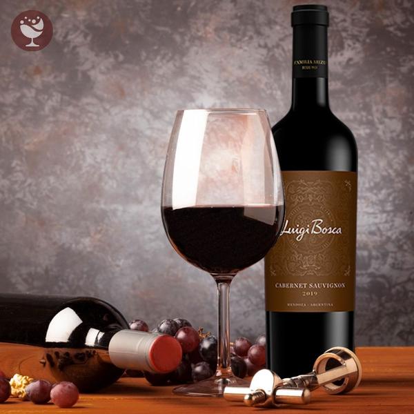 Imagem de Vinho Luigi Bosca Cabernet Sauvignon - 750ml