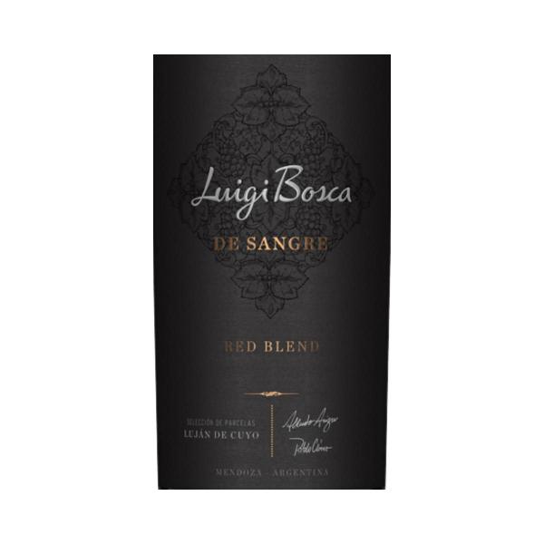 Imagem de Vinho luigi bosca red blend de sangre 750 ml 