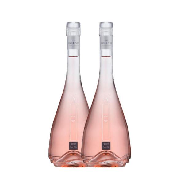 Imagem de Vinho Luiz Argenta Linha Jovem Rose 2x750ml