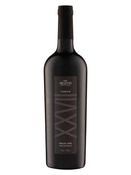 Imagem de Vinho Luiz Argenta Terroir XXVII Marselan + Tannat 750 mL - Vinícola Luiz Argenta